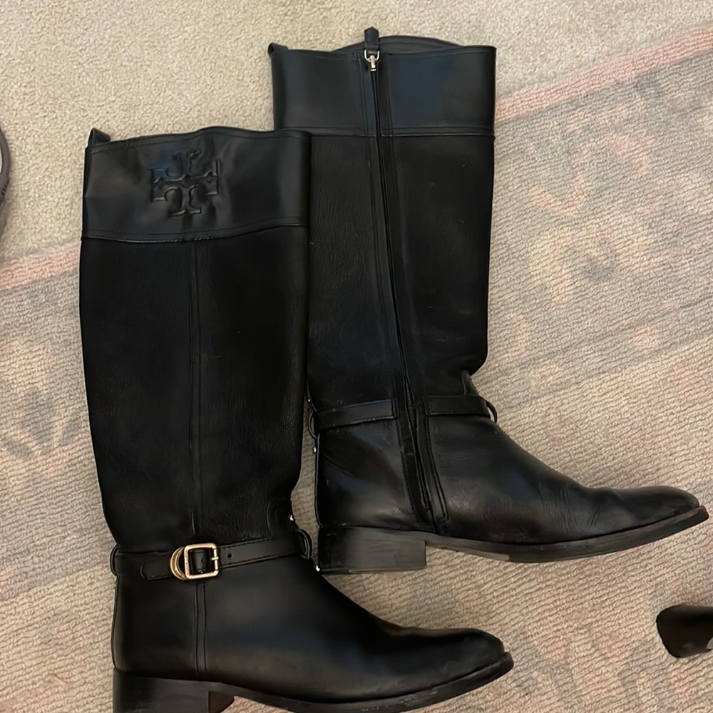 Tory Burch Riding Boot